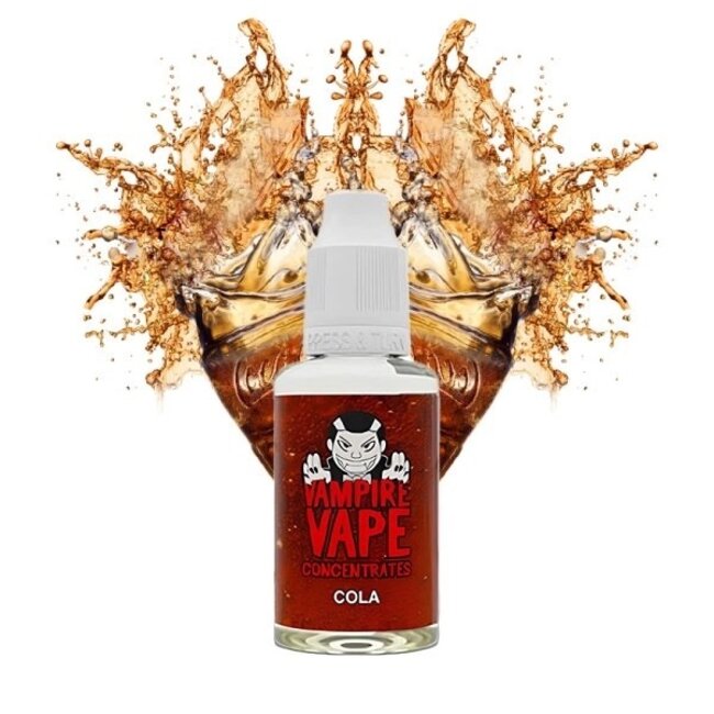 Vampire Vape - Cola 30ml