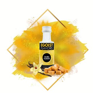 Egoist Egoist - Vanilla Custard 20ml