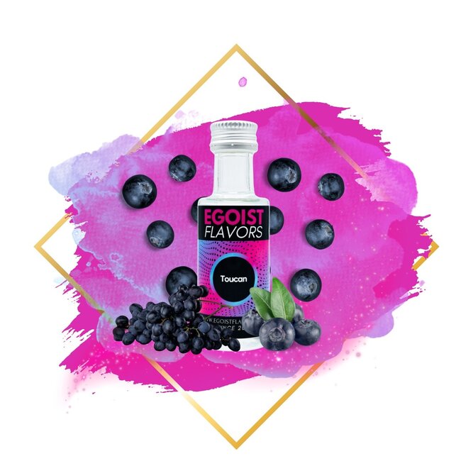 Egoist - Toucan 20ml