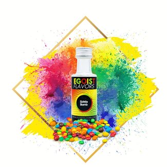 Egoist Egoist - Skittle Bomb 20ml