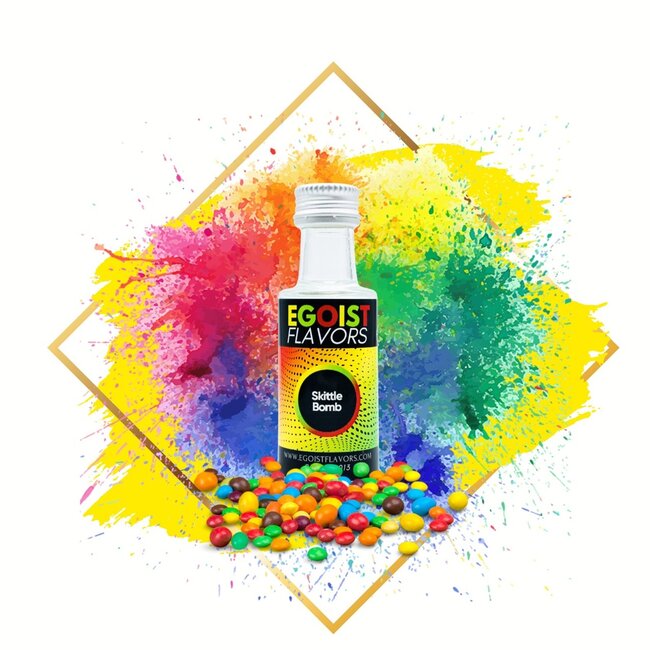 Egoist - Skittle Bomb 20ml