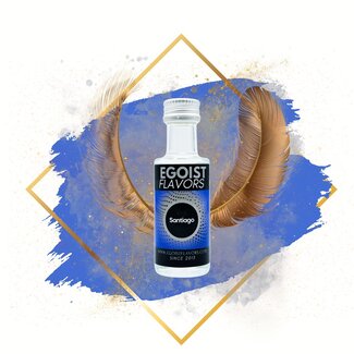 Egoist Egoist - Santiago 20ml