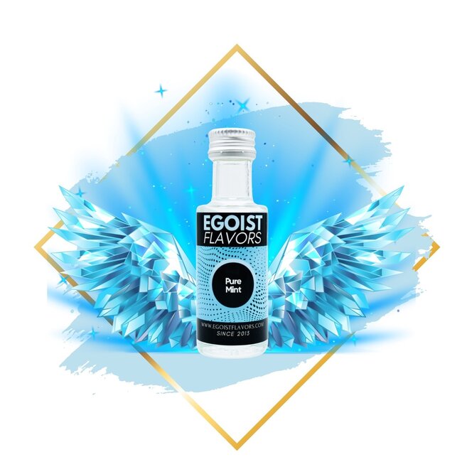 Egoist - Pure Mint 20ml