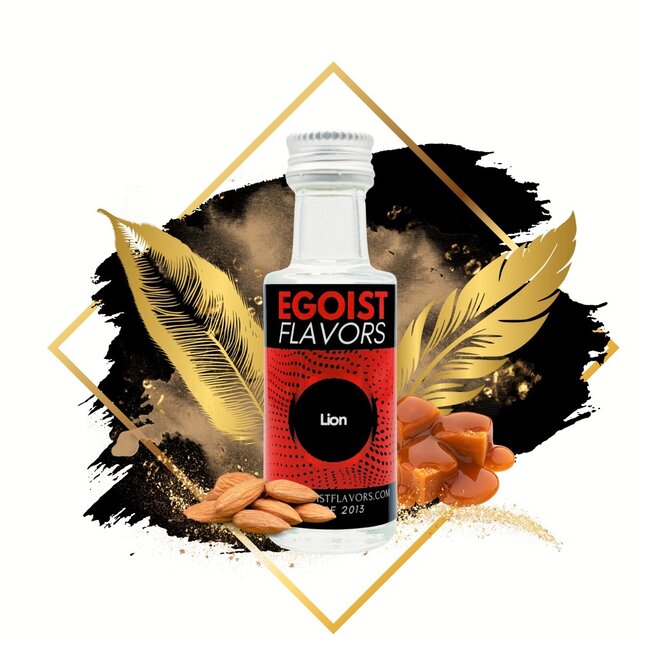 Egoist - Lion 20ml