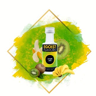 Egoist Egoist - Jungle Jam 20ml