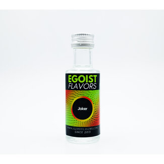 Egoist Egoist - Joker 20ml