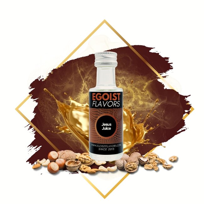 Egoist - Jesus Juice 20ml