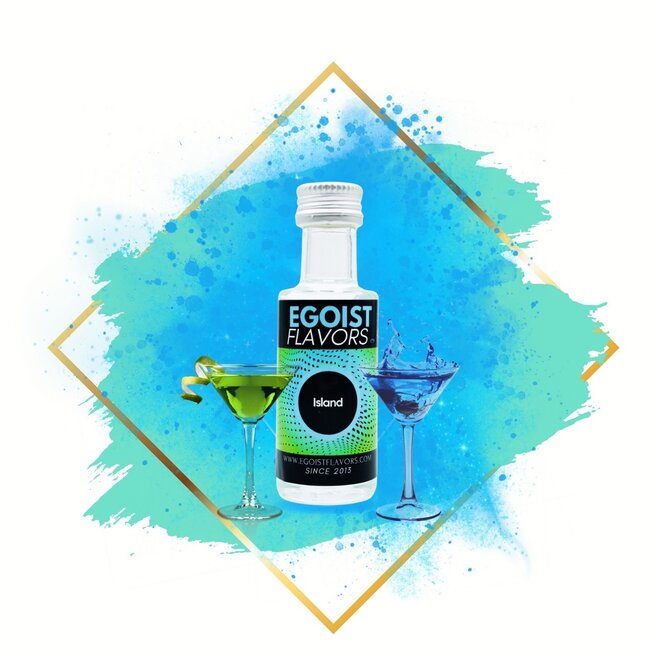 Egoist - Island 20ml
