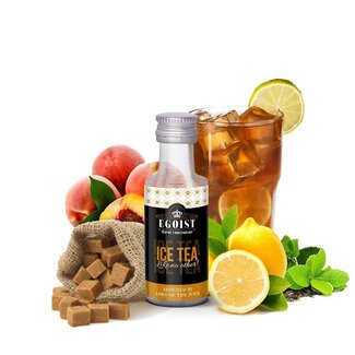 Egoist Egoist - Ice Tea 20ml