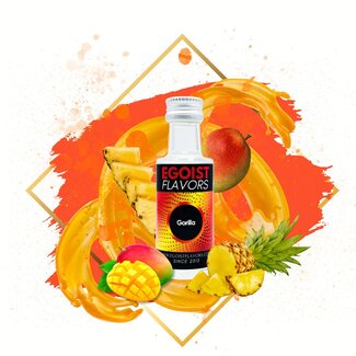 Egoist Egoist - Gorilla 20ml