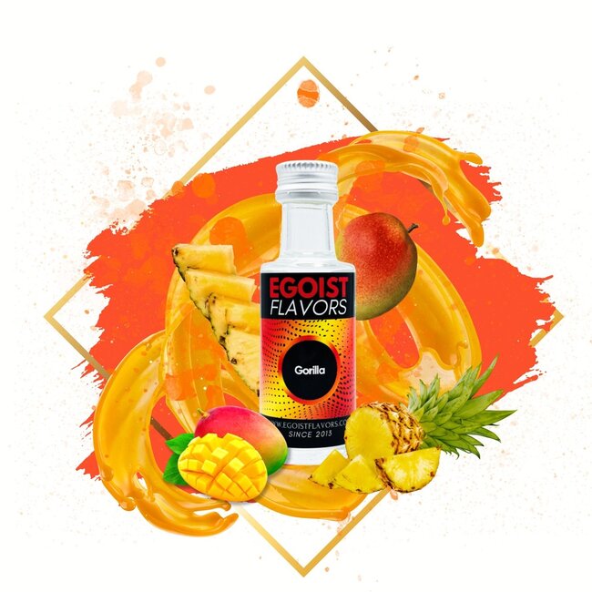 Egoist - Gorilla 20ml