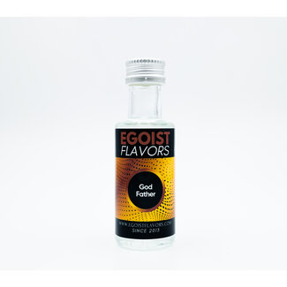 Egoist Egoist - God Father 20ml