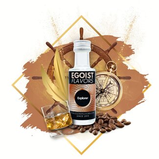 Egoist Egoist - Explorer 20ml