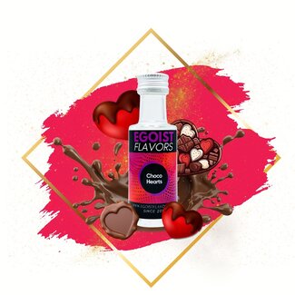 Egoist Egoist - Choco Hearts 20ml