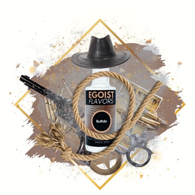 Egoist - Buffalo 20ml