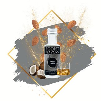 Egoist Egoist - Black Castle 20ml