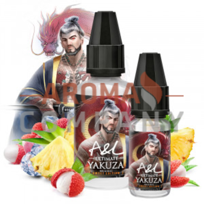 A&L Ultimate - Yakuza Sweet Edition 30ml