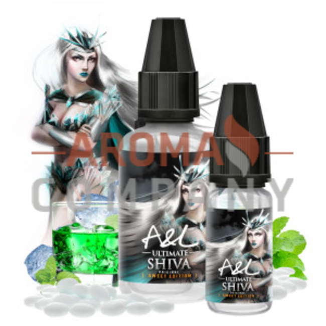 A&L Ultimate - Shiva Sweet Edition 30ml