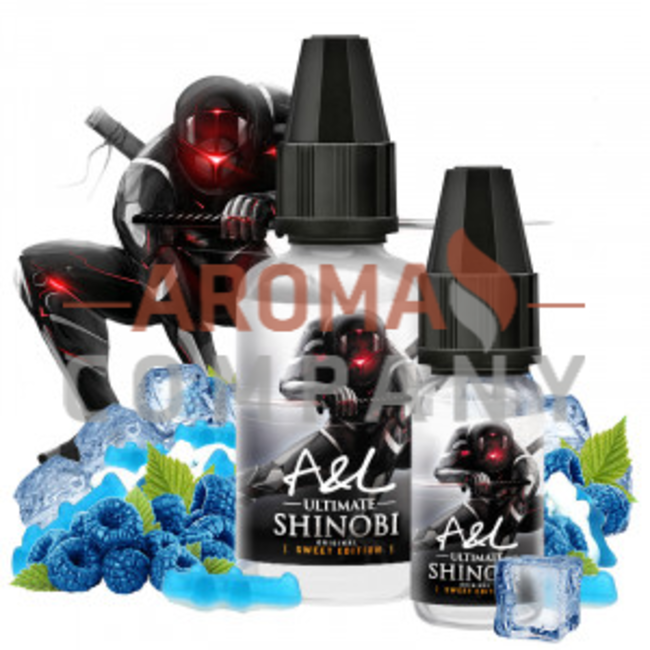 A&L Ultimate - Shinobi Sweet Edition 30ml