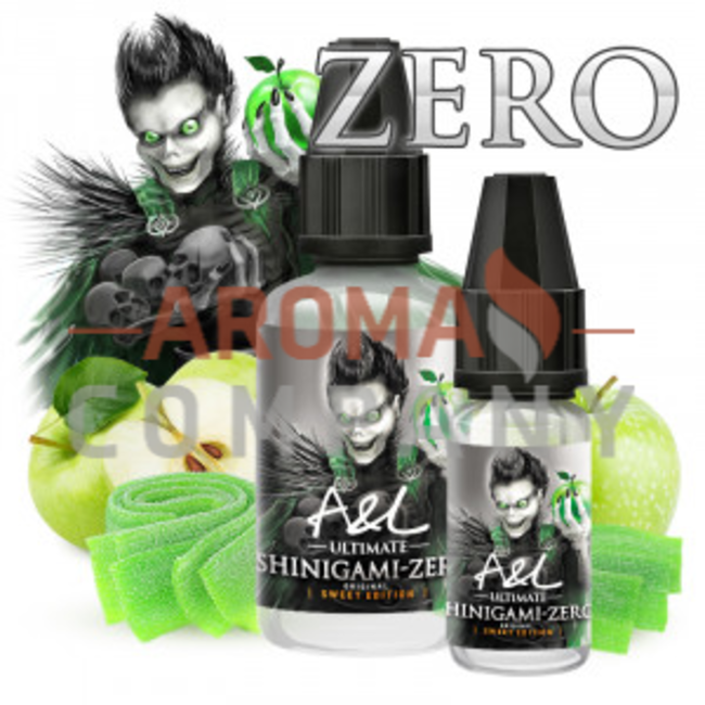 A&L Ultimate - Shinigami Zero Sweet Edition 30ml