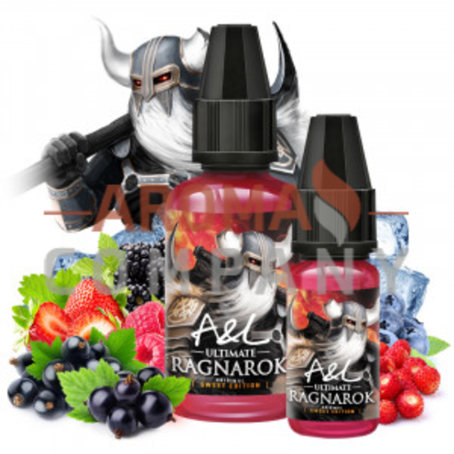 A&L Ultimate - Ragnarok Sweet Edition 30ml
