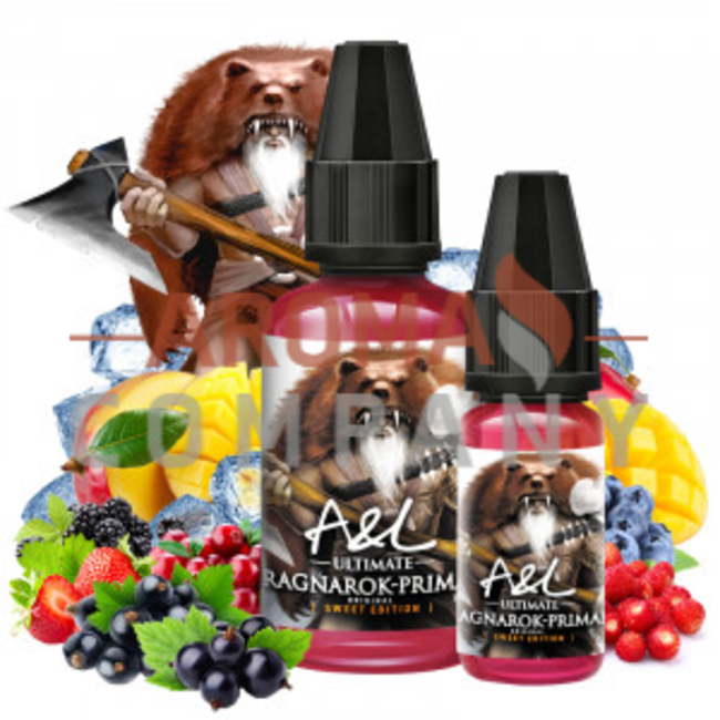 A&L Ultimate - Ragnarok Primal Sweet Edition 30ml