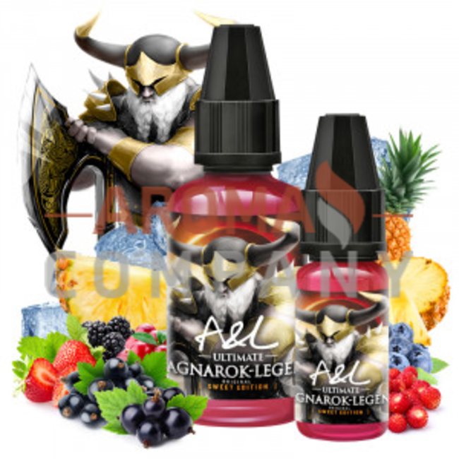 A&L Ultimate - Ragnarok Legend Sweet Edition 30ml