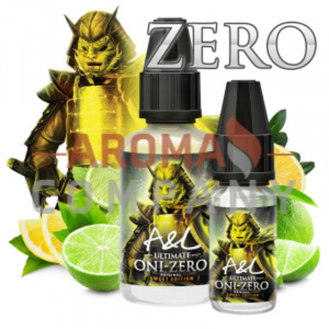 A&L Ultimate - Oni Zero Sweet Edition 30ml