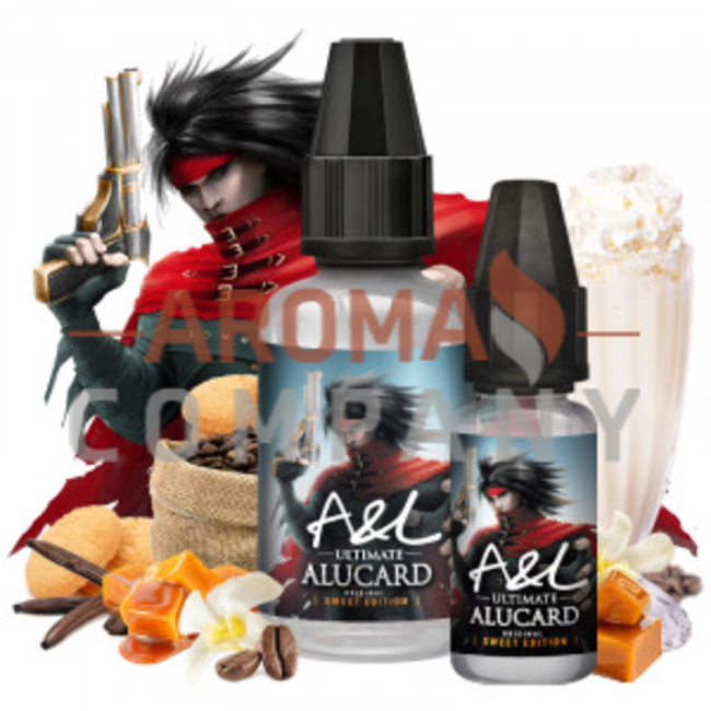 A&L Ultimate - Alucard Sweet Edition 30ml