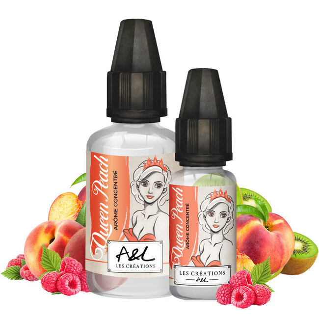A&L Les Créations - Queen Peach   30ml