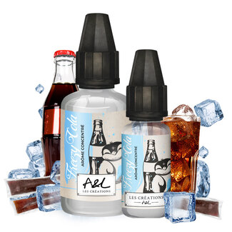 A&L A&L Les Créations - Freezy Cola   30ml
