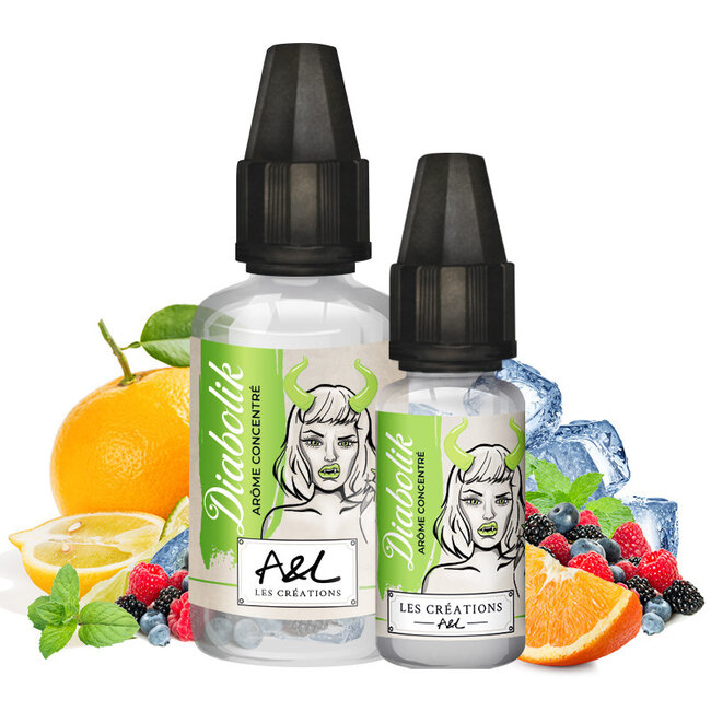 A&L Les Créations - Diabolik   30ml