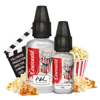 A&L A&L Les Créations - Cinematik   30ml
