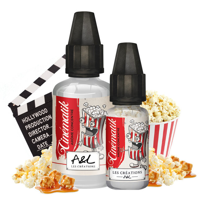 A&L Les Créations - Cinematik   30ml