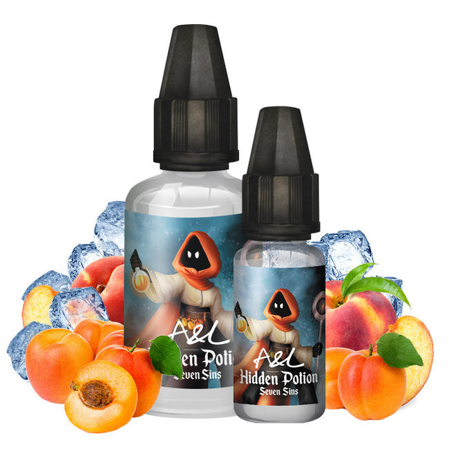 A&L Hidden Potion - Seven Sins    30ml