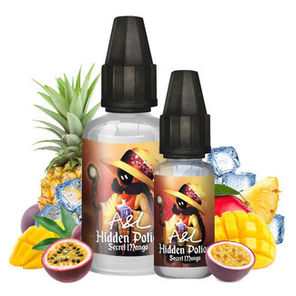 A&L A&L Hidden Potion - Secret Mango   30ml