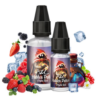 A&L A&L Hidden Potion - Mystic Red   30ml
