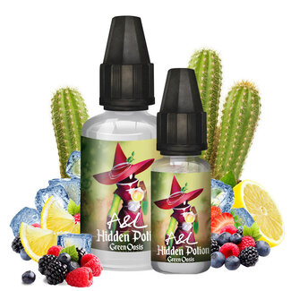 A&L A&L Hidden Potion - Green Oasis  30ml