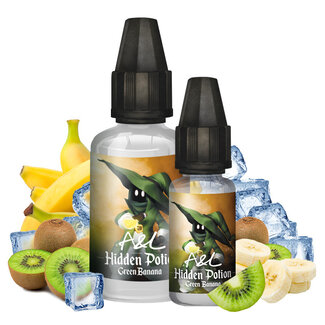 A&L A&L Hidden Potion - Green Banana   30ml
