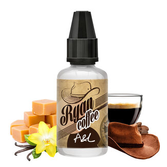 A&L A&L - Ryan Coffee   30ml