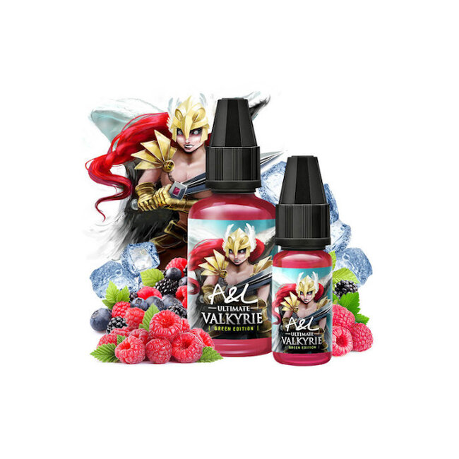 A&L Ultimate - Valkyrie Green Edition 30ml
