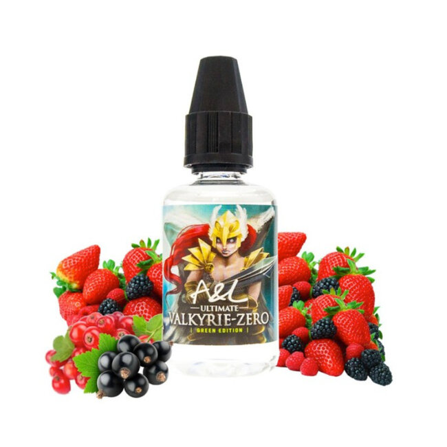 A&L Ultimate - Valkyrie Zero Green Edition 30ml