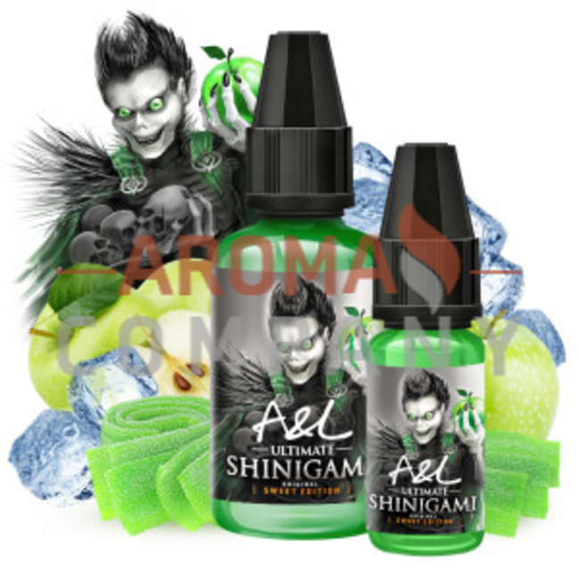 A&L Ultimate - Shinigami Sweet Edition 30ml