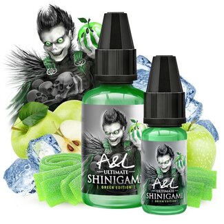 A&L A&L Ultimate - Shinigami Green Edition 30ml