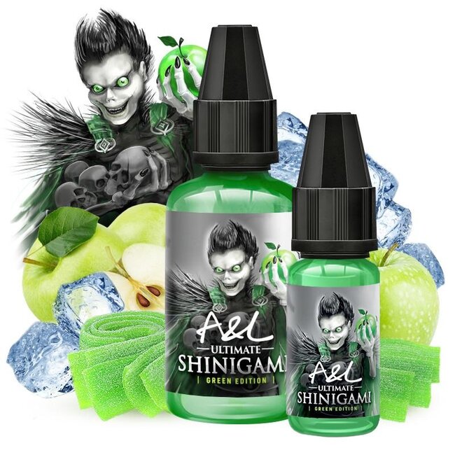 A&L Ultimate - Shinigami Green Edition 30ml