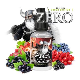 A&L A&L Ultimate - Ragnarok Zéro Green Edition 30ml