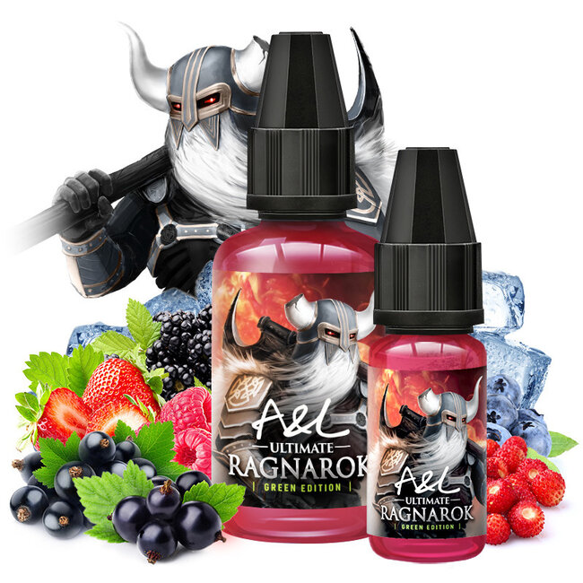 A&L Ultimate - Ragnarok Green Edition 30ml