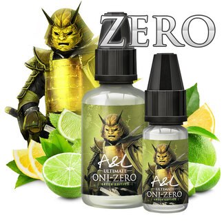 A&L A&L Ultimate - Oni Zero Green Edition 30ml