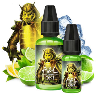 A&L A&L Ultimate - Oni Green Edition 30ml
