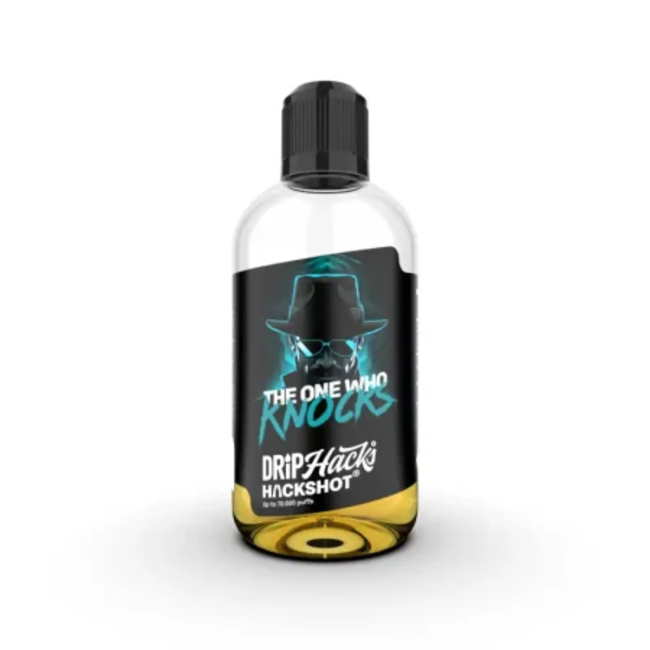 Drip Hacks Hackshots - The One Who Knocks 250ml